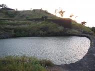 Padmavati Lake Front View