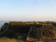 Walls Of Rajgad