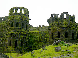 Raigad Fort