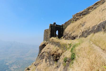 Rajgad Trek